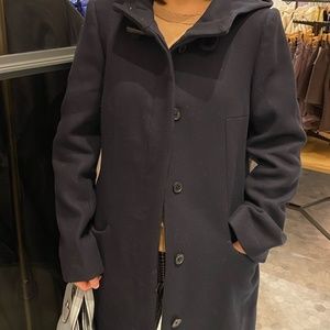 NWT Aritzia Wool/Cashmere Coat Medium